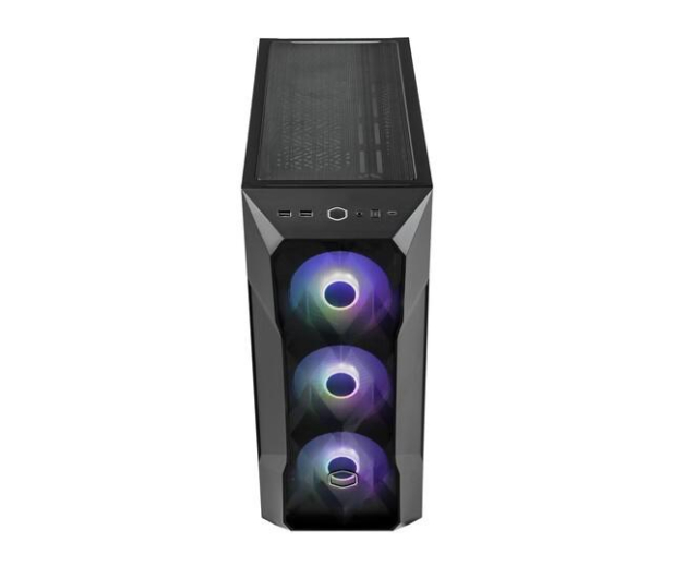 Cooler Master MasterBox TD500 Mesh V2 - 1115285 - zdjęcie 4